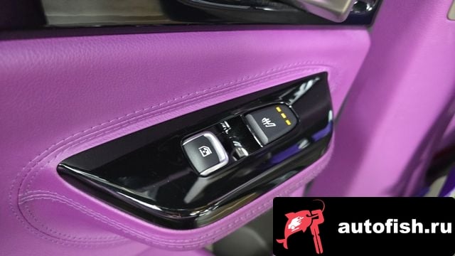 Kia Carnival Carnival 4th generation 2023 года - вид 19