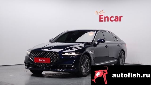 Genesis G90 G90 2020 года - похожие автомобили