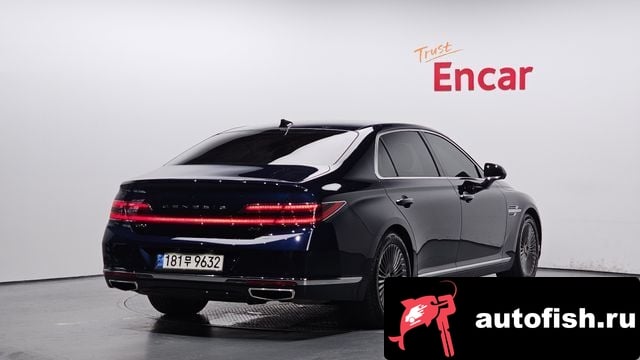 Genesis G90 G90 2020 года - вид 2