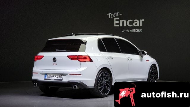 Volkswagen Golf Golf 8th Generation 2024 года - вид 2