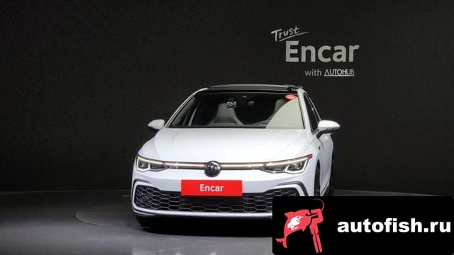 Volkswagen Golf Golf 8th Generation 2024 года - вид 3