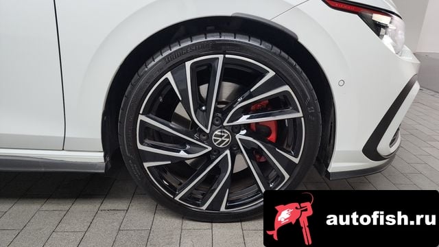 Volkswagen Golf Golf 8th Generation 2024 года - вид 5
