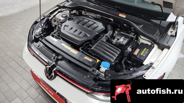 Volkswagen Golf Golf 8th Generation 2024 года - вид 6