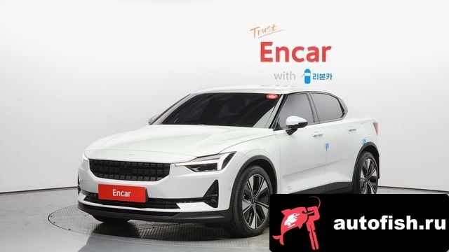 Polestar Polestar 2 Polestar 2 2022 года - автомобиль из Южной Кореи