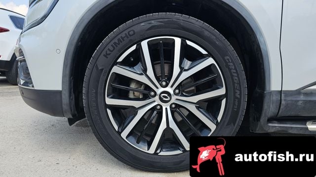 Renault Korea (Samsung) QM6 The New QM6 2020 года - вид 5