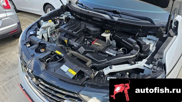 Renault Korea (Samsung) QM6 The New QM6 2020 года - вид 6