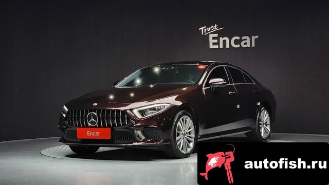 Mercedes-Benz CLS-Class CLS-Class C257 2018 года - вид 1