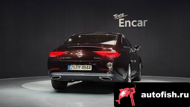 Mercedes-Benz CLS-Class CLS-Class C257 2018 года - вид 4