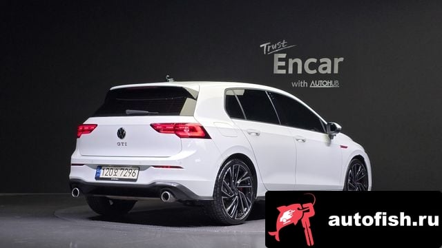 Volkswagen Golf Golf 8th Generation 2024 года - вид 2