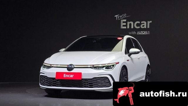 Volkswagen Golf Golf 8th Generation 2024 года - вид 3