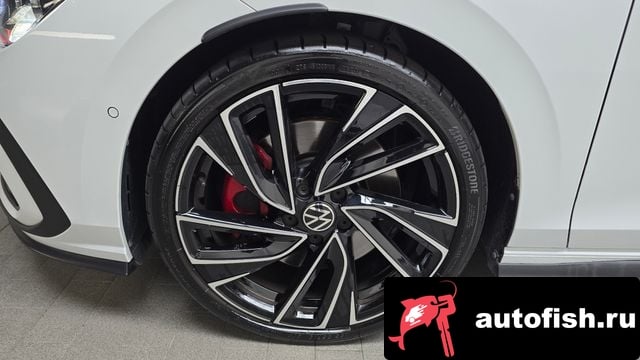 Volkswagen Golf Golf 8th Generation 2024 года - вид 5
