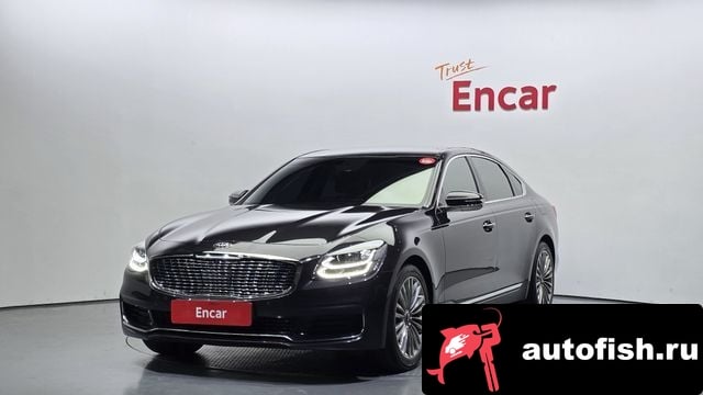 Kia K9 More K9 2020 года - вид 1