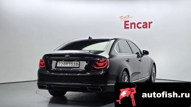 Kia K9 More K9 2020 года - вид 2