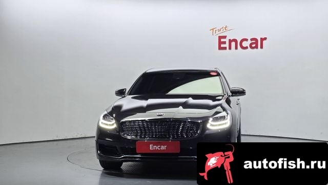 Kia K9 More K9 2020 года - вид 3