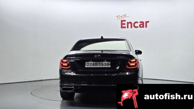 Kia K9 More K9 2020 года - вид 4