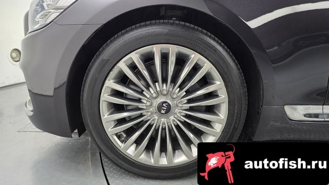 Kia K9 More K9 2020 года - вид 5