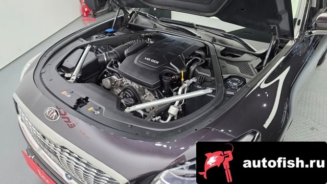 Kia K9 More K9 2020 года - вид 6