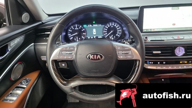 Kia K9 More K9 2020 года - похожие автомобили