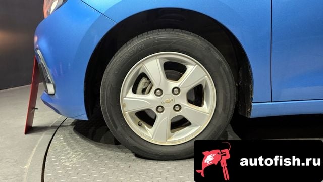 Chevrolet (GM Daewoo) Spark The Next Spark 2017 года - вид 5