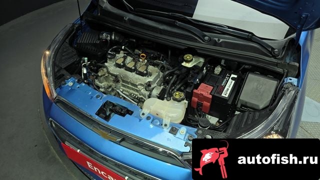 Chevrolet (GM Daewoo) Spark The Next Spark 2017 года - похожие автомобили