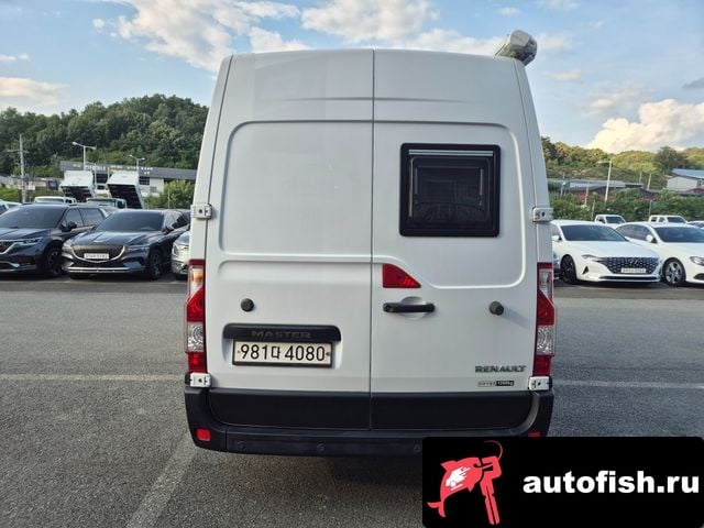 Renault Korea (Samsung) Master Master 2019 года - похожие автомобили
