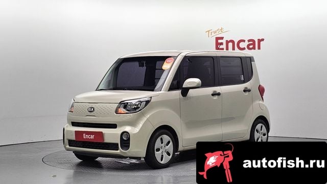 Kia RAY The New Ray 2018 года - вид 1