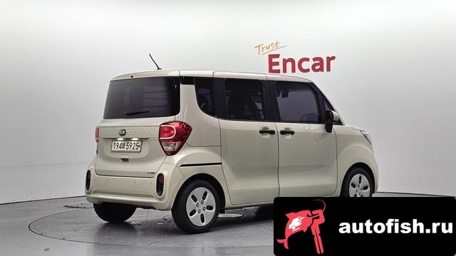 Kia RAY The New Ray 2018 года - вид 2