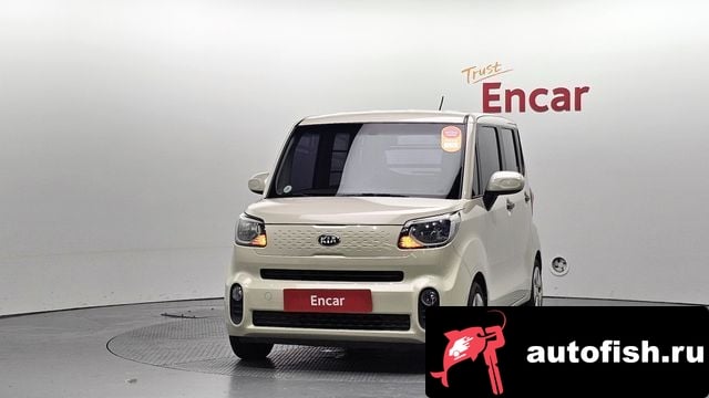 Kia RAY The New Ray 2018 года - вид 3