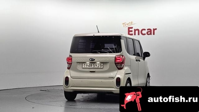 Kia RAY The New Ray 2018 года - вид 4