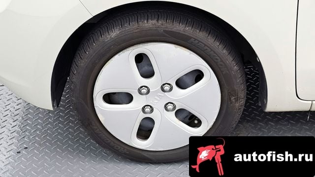 Kia RAY The New Ray 2018 года - вид 5