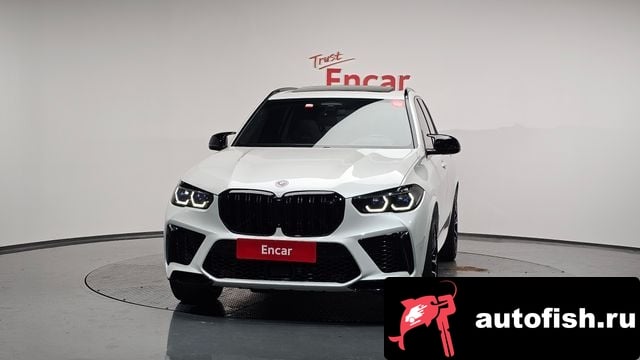 BMW X5M X5M (G05) 2023 года - вид 3