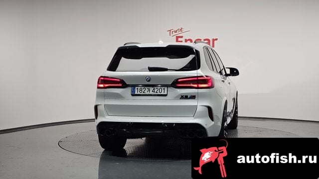 BMW X5M X5M (G05) 2023 года - вид 4