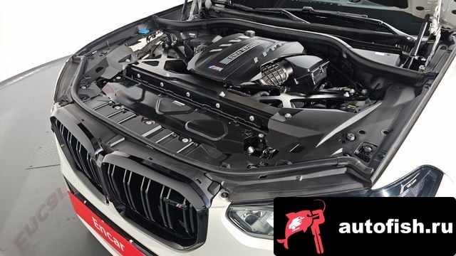 BMW X5M X5M (G05) 2023 года - вид 6