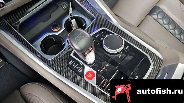 BMW X5M X5M (G05) 2023 года - похожие автомобили