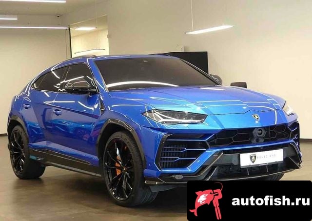 Lamborghini Urus Urus 2020 года - вид 2