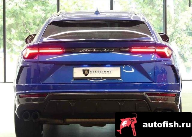 Lamborghini Urus Urus 2020 года - вид 4