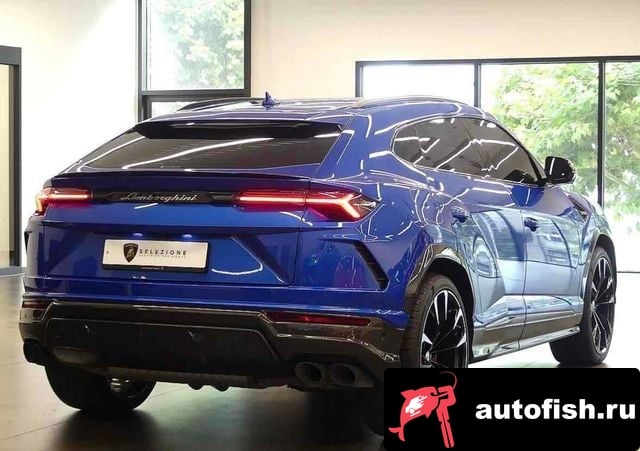 Lamborghini Urus Urus 2020 года - вид 5