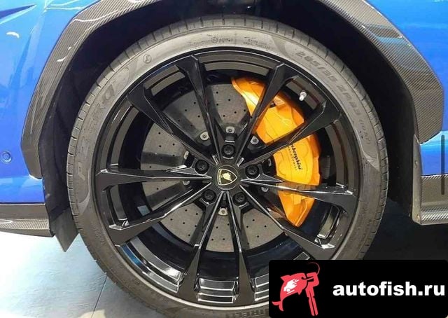 Lamborghini Urus Urus 2020 года - вид 6