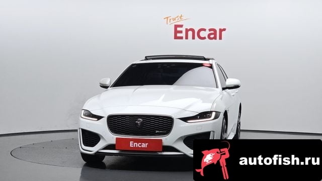 Jaguar XE XE 2020 года - вид 3