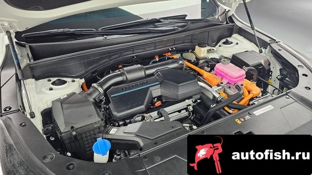 Kia Sorento The New Sorento 4th Generation 2025 года - похожие автомобили