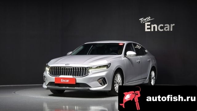 Kia K7 K7 Premier 2020 года - вид 1