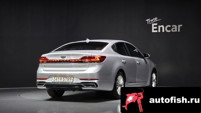 Kia K7 K7 Premier 2020 года - вид 2