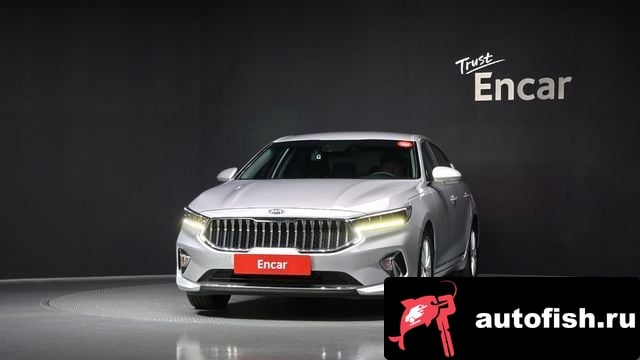 Kia K7 K7 Premier 2020 года - вид 3