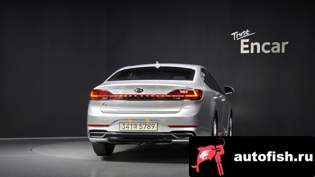 Kia K7 K7 Premier 2020 года - вид 4