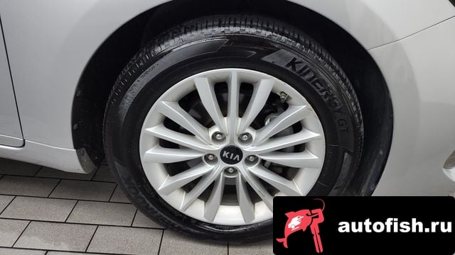 Kia K7 K7 Premier 2020 года - вид 5