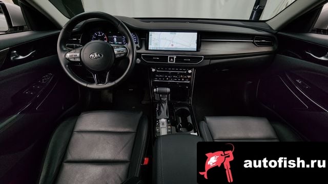 Kia K7 K7 Premier 2020 года - похожие автомобили