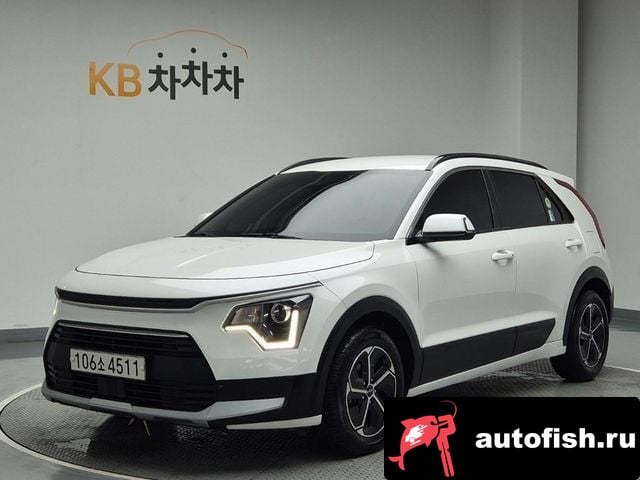 Kia Niro Di Ol Nu Niro 2022 года - вид 1