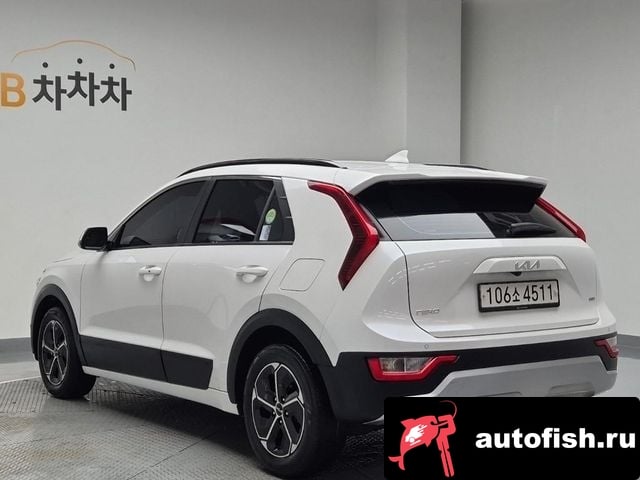 Kia Niro Di Ol Nu Niro 2022 года - вид 2