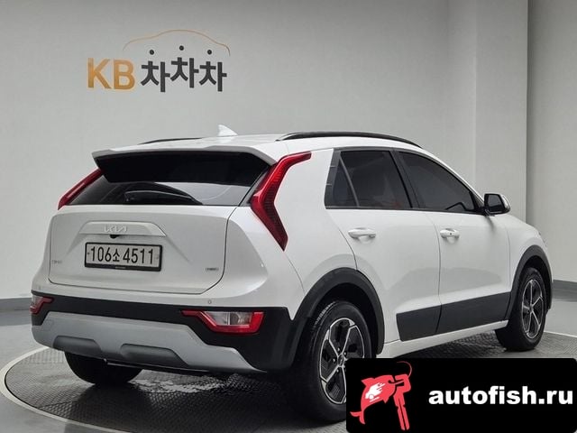 Kia Niro Di Ol Nu Niro 2022 года - похожие автомобили