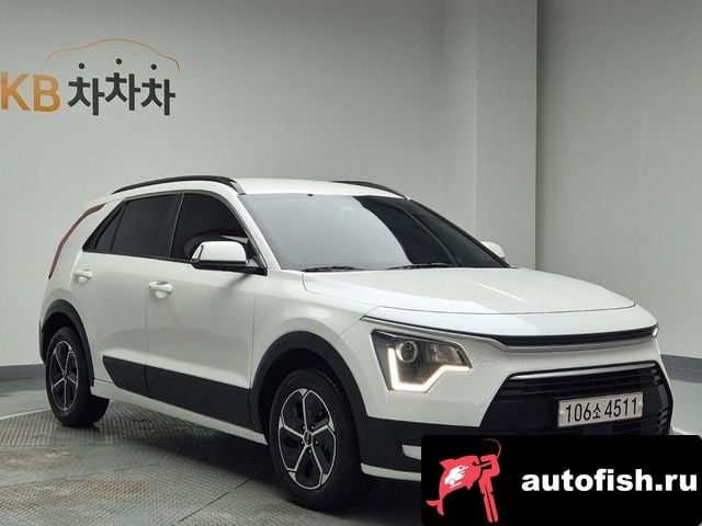 Kia Niro Di Ol Nu Niro 2022 года - вид 4
